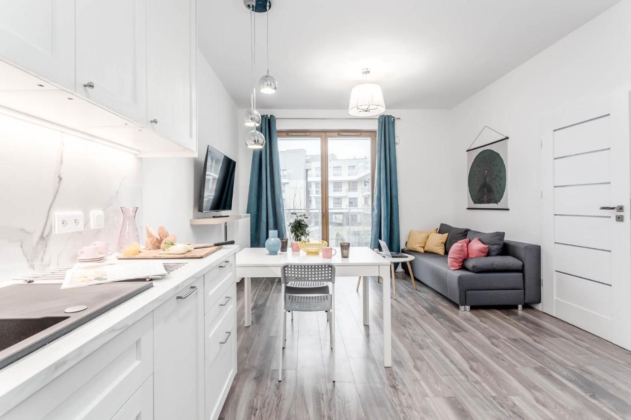 Chill Apartments Wilanow Warsaw Ngoại thất bức ảnh